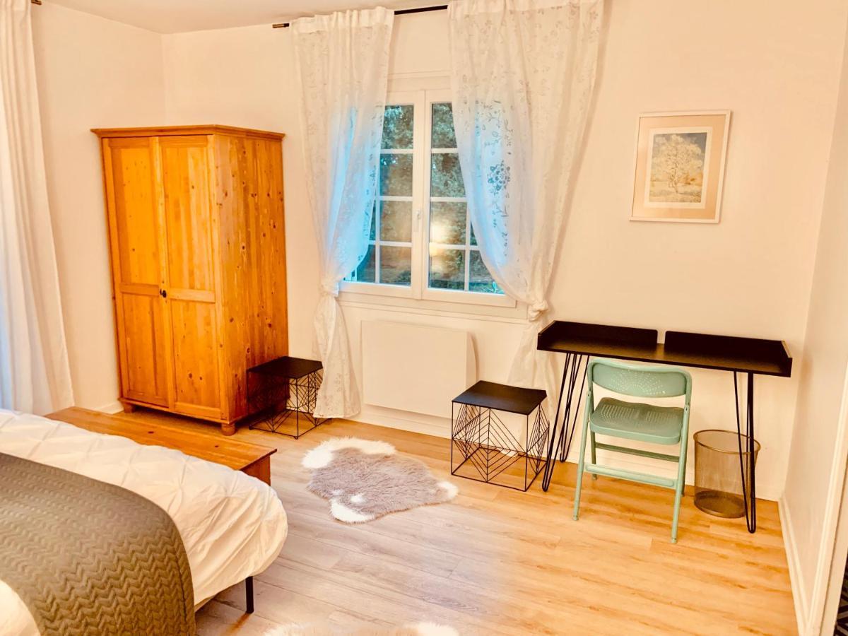 Bed and Breakfast Parc De Buc Бюк Экстерьер фото