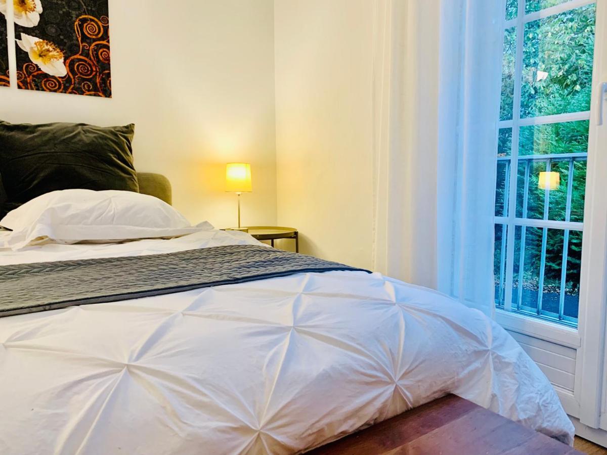Bed and Breakfast Parc De Buc Бюк Экстерьер фото